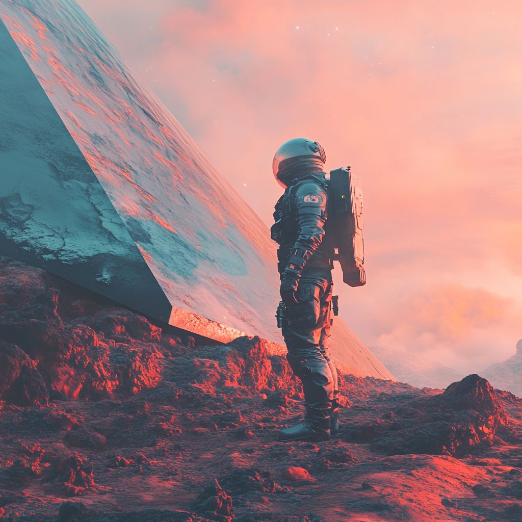 Counting Sheep: The Martian Betrayal - review