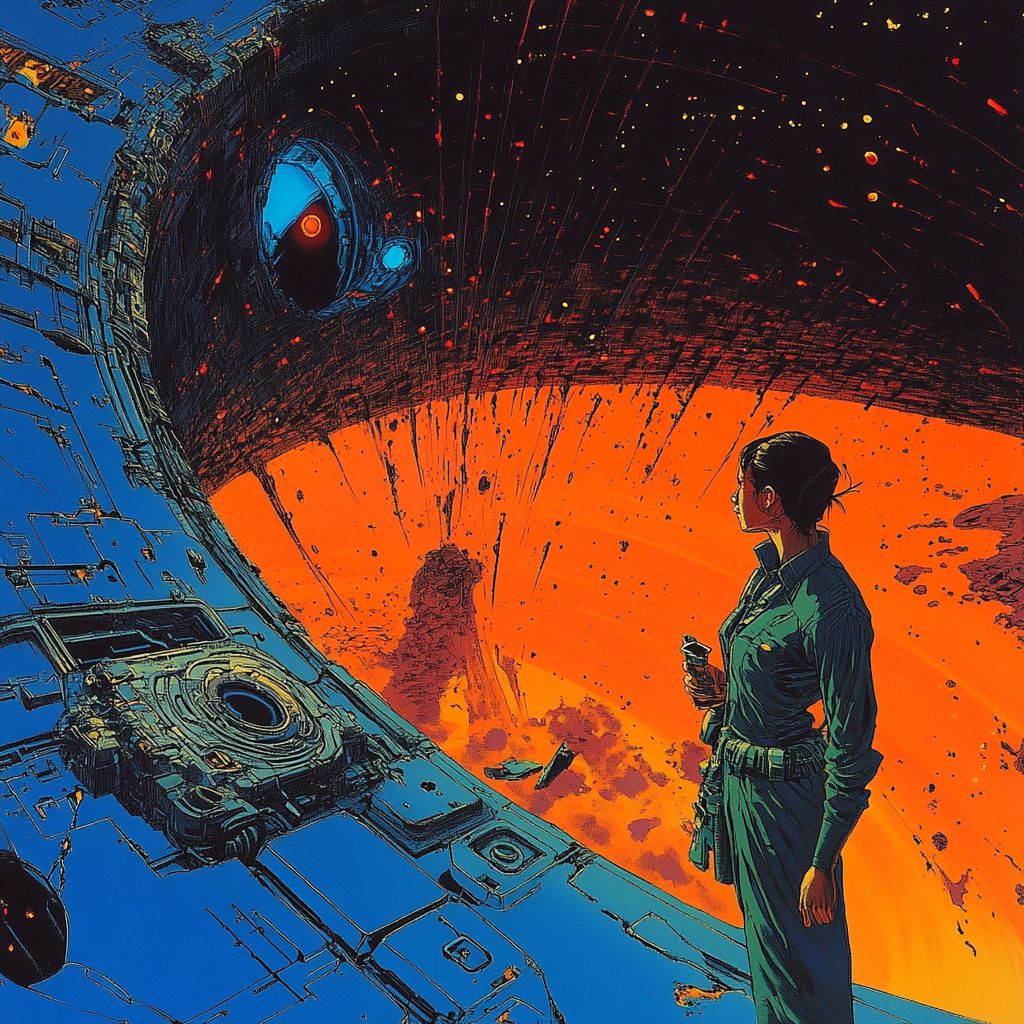 Counting Sheep: Stellar Rift - review