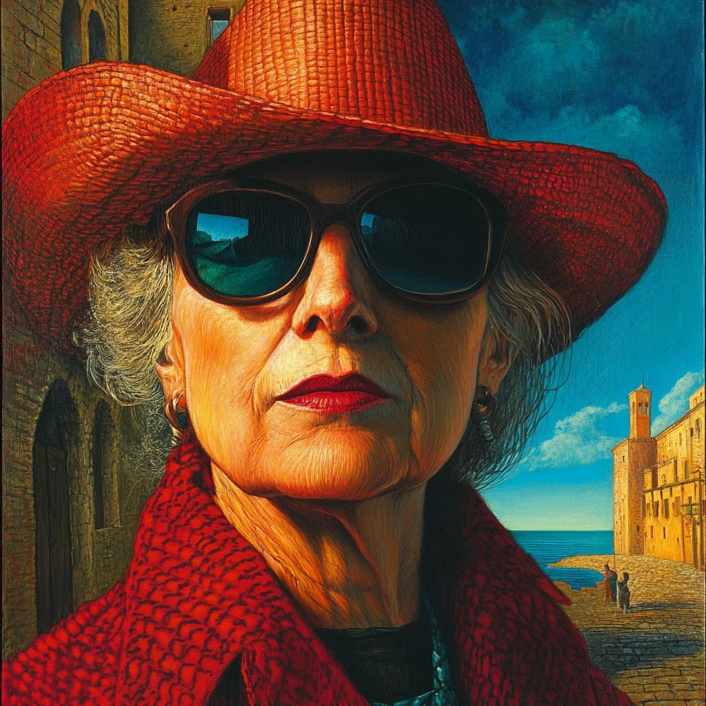 Counting Sheep: Whispers in the Vineyard - review