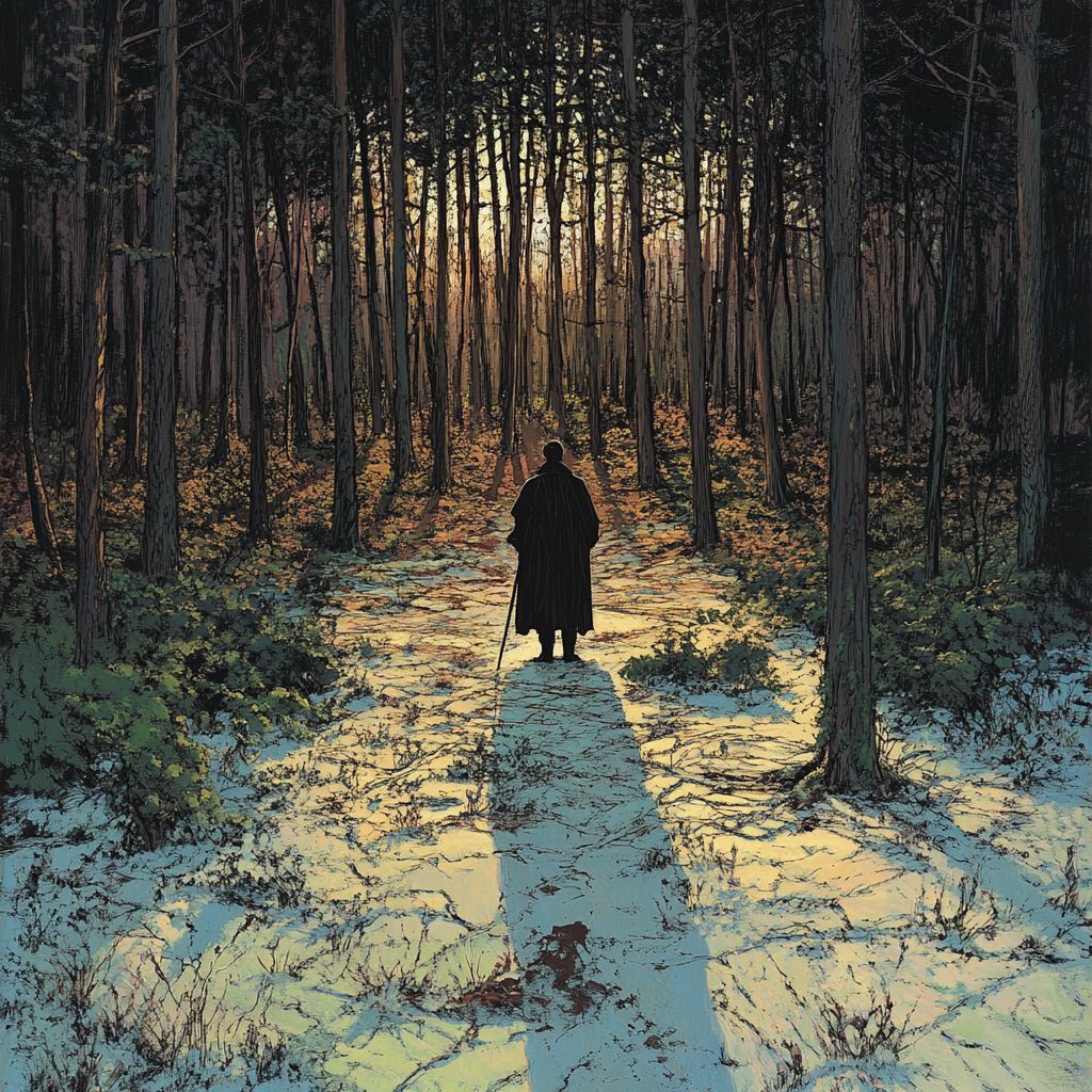 Counting Sheep: Shadows of the False Oracle - review