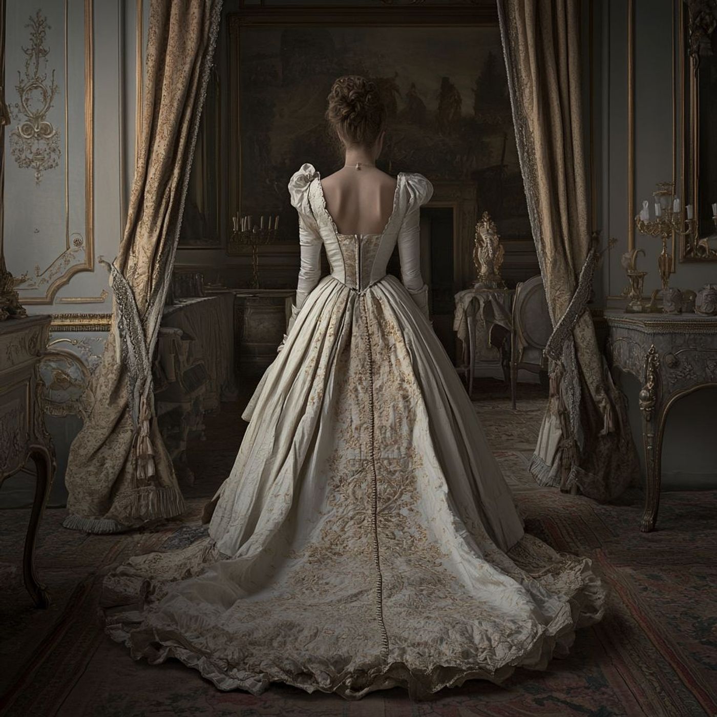 Threads of Intrigue