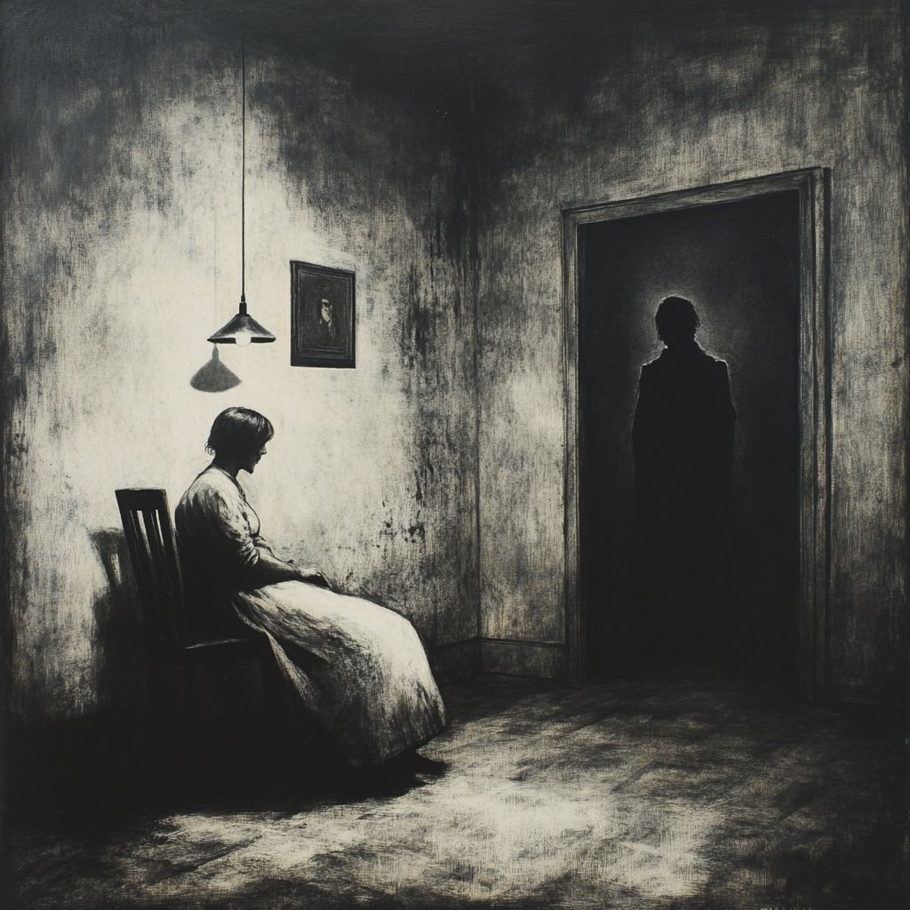 Counting Sheep: Shadows Over Beacon Hill - review