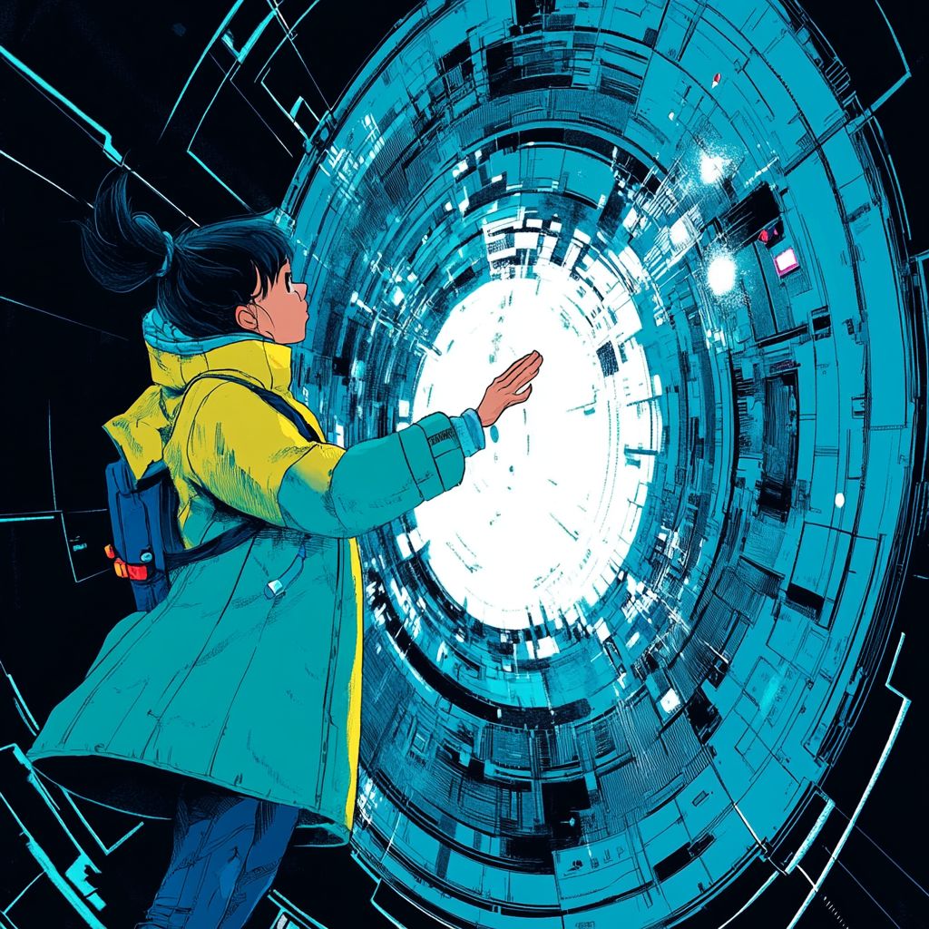 Counting Sheep: Chrono Reversal - review