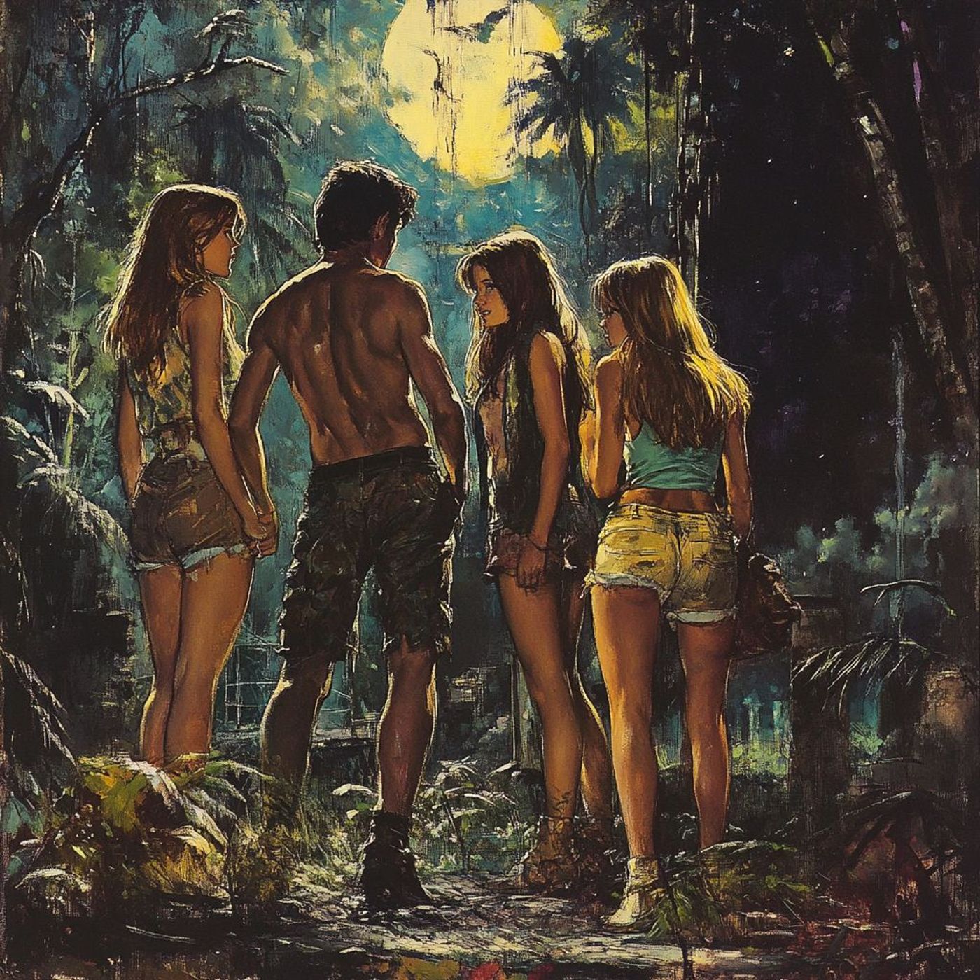 The Enigma of Wild Hollows