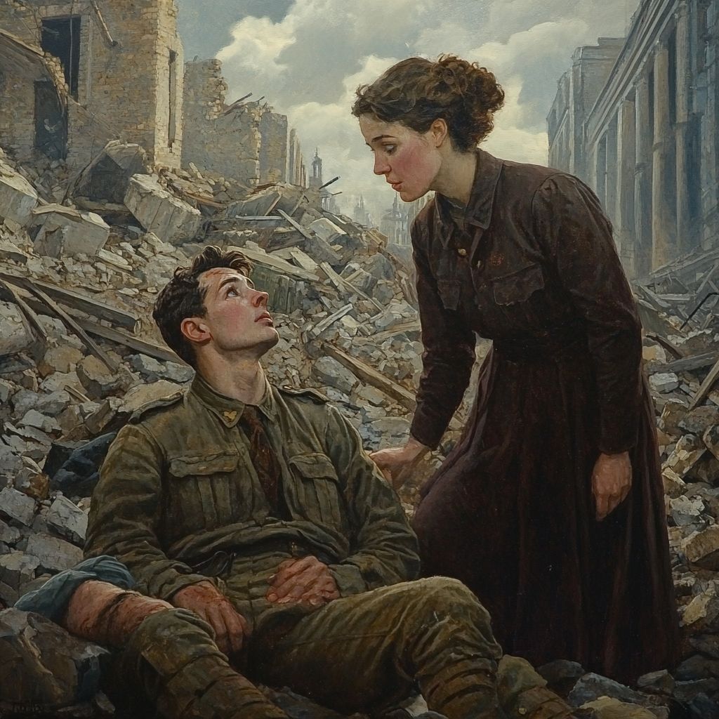 Counting Sheep: Echoes of Thunder - review