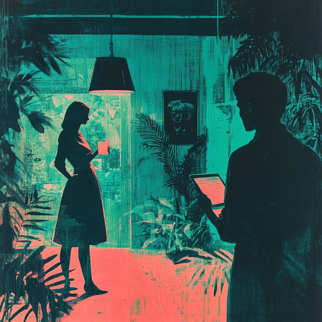 Counting Sheep: The Enigmatic Labyrinth - review