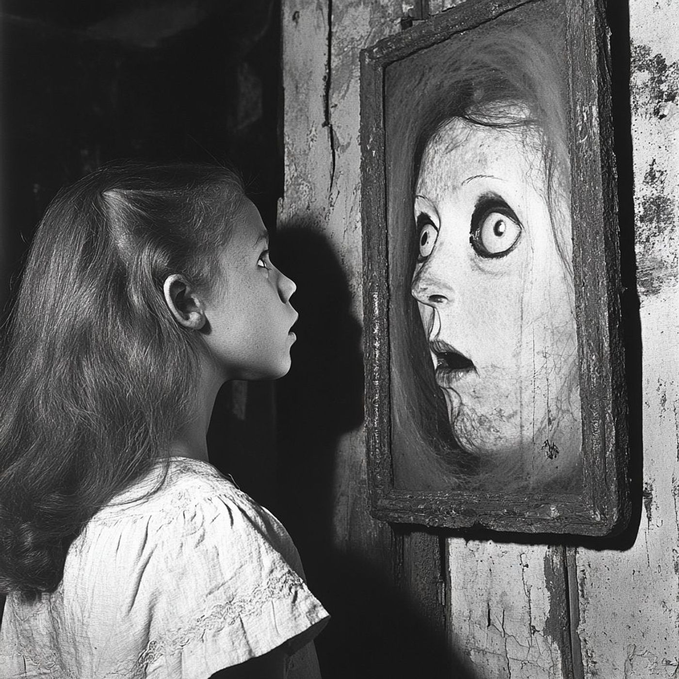 Reflections of the Damned