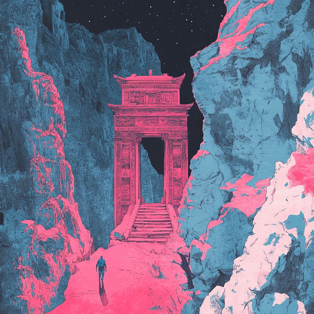 Counting Sheep: Echoes of the Abyss - review