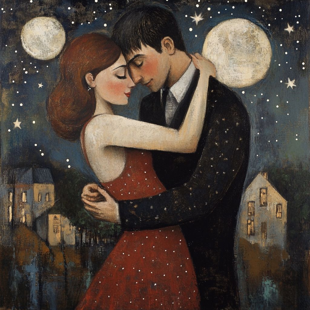 Counting Sheep: Dance of the Heart - review