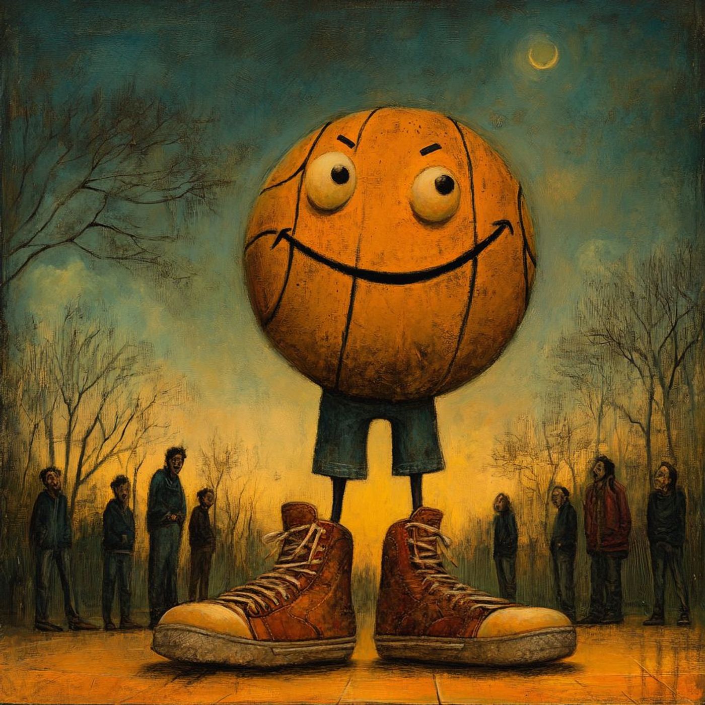 Max and the Magical Shoes