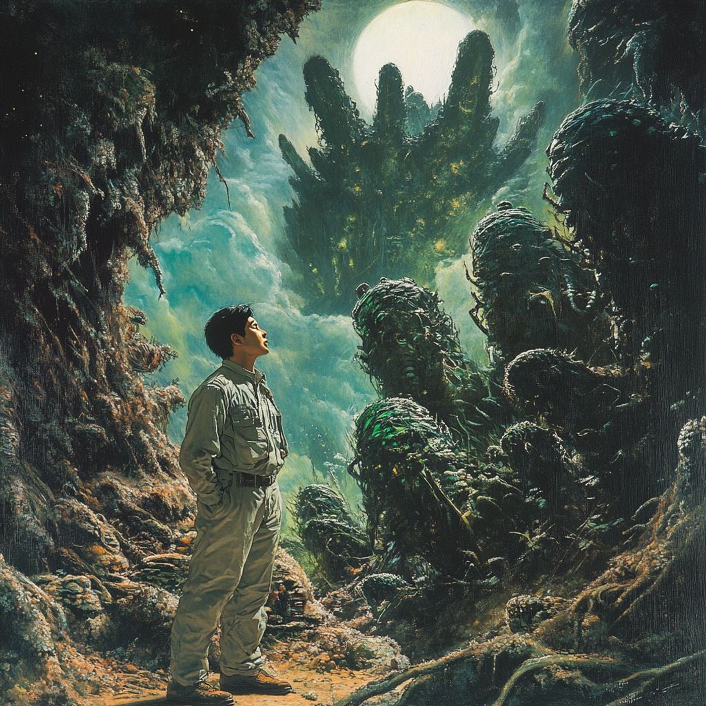 Verdant Expanse