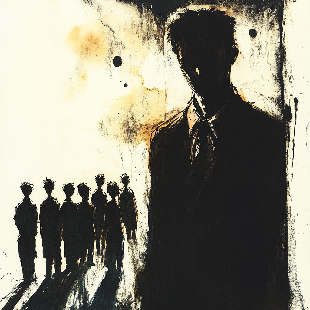 Counting Sheep: The Shepherd of Shadows - review