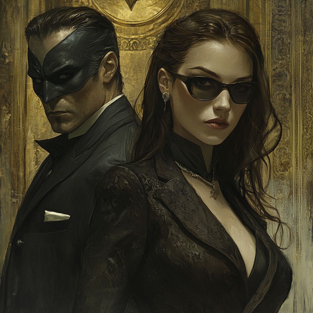 Counting Sheep: Shattered Allegiance - review