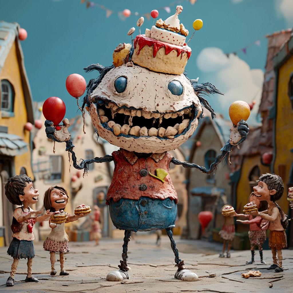 Counting Sheep: Grumble's Cookie Catastrophe - review