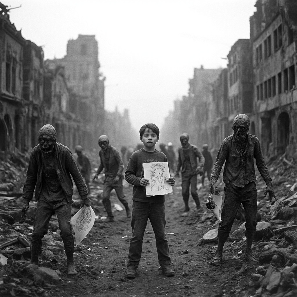 Counting Sheep: Drawn to the Dead - review