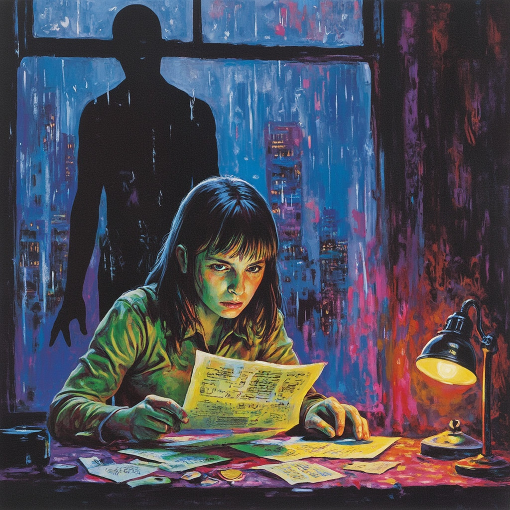 Counting Sheep: The Silent Code - review