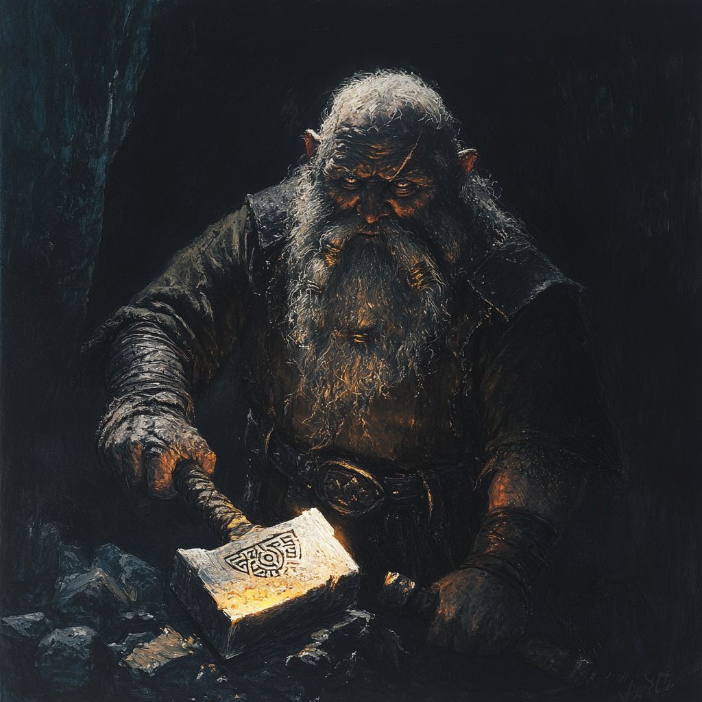 Counting Sheep: The Hammer of Shadows - review