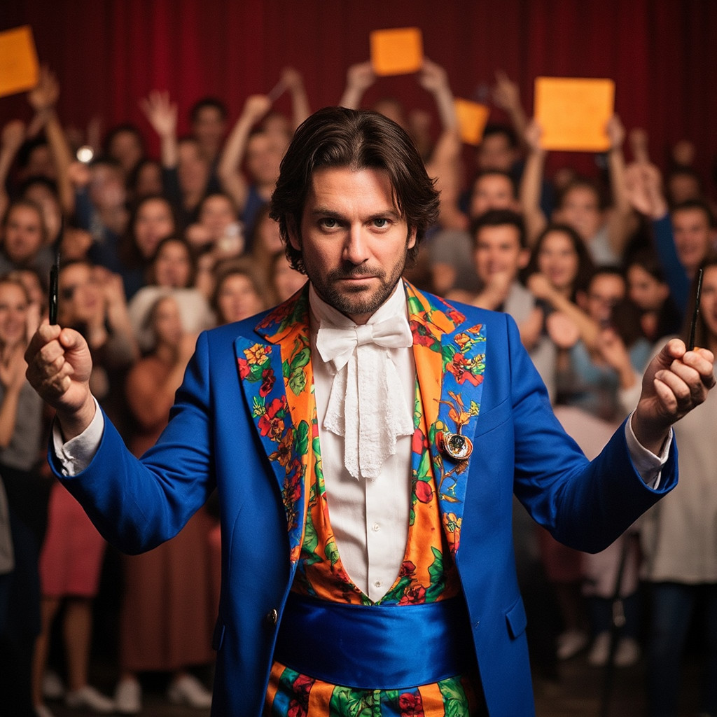 Counting Sheep: Felix and the Talent Show of Humiliation - review