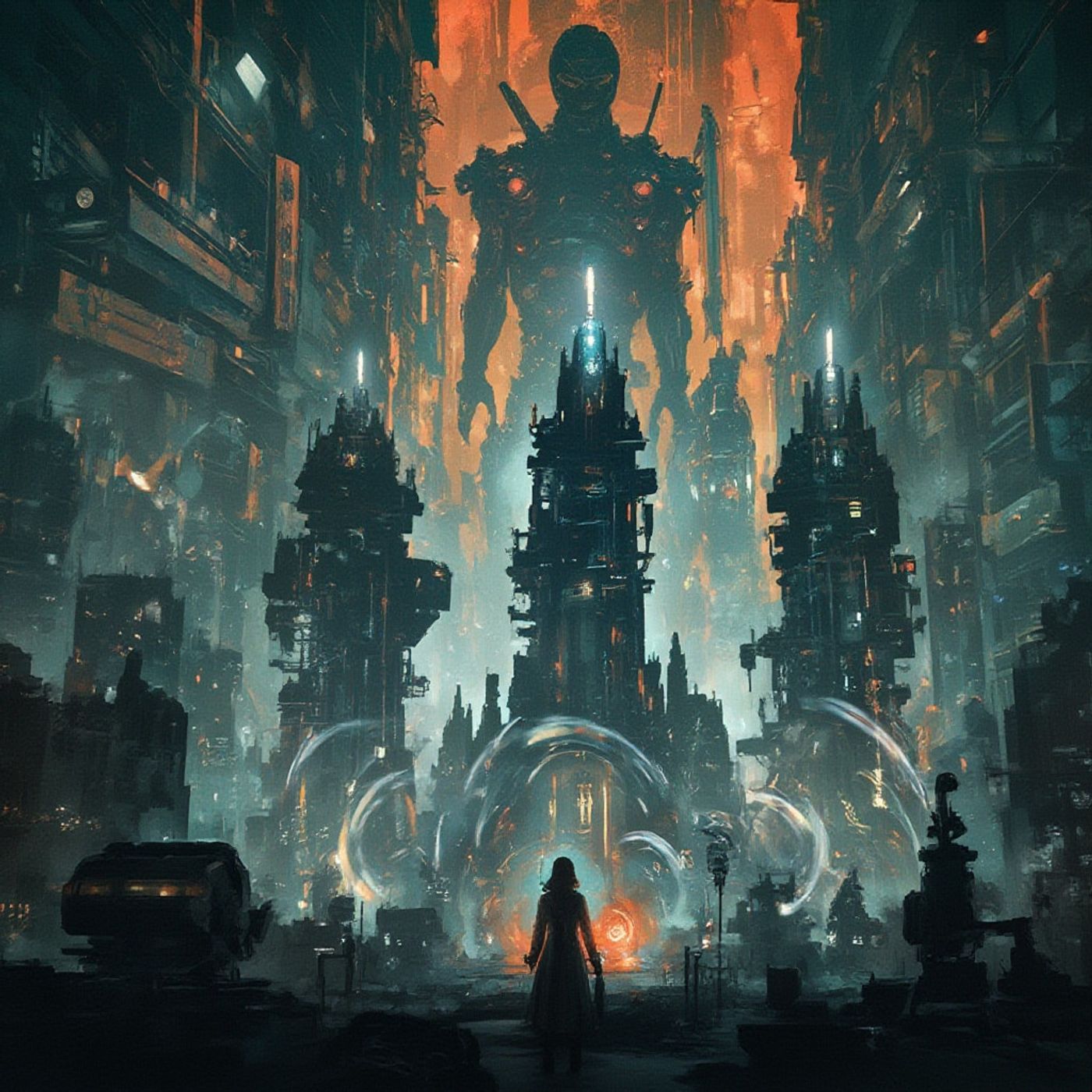 Echoes of Oblivion
