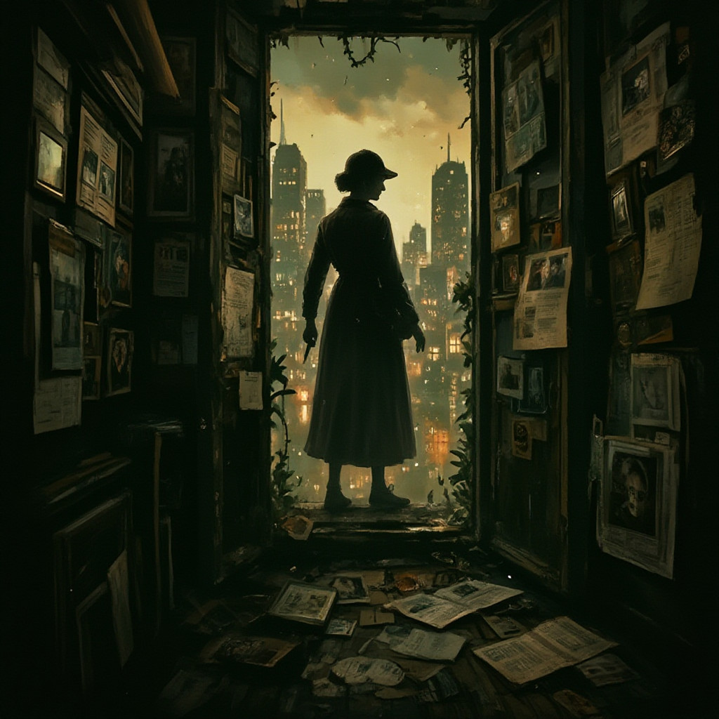 Counting Sheep: The Shadows of Dunlow Manor - review