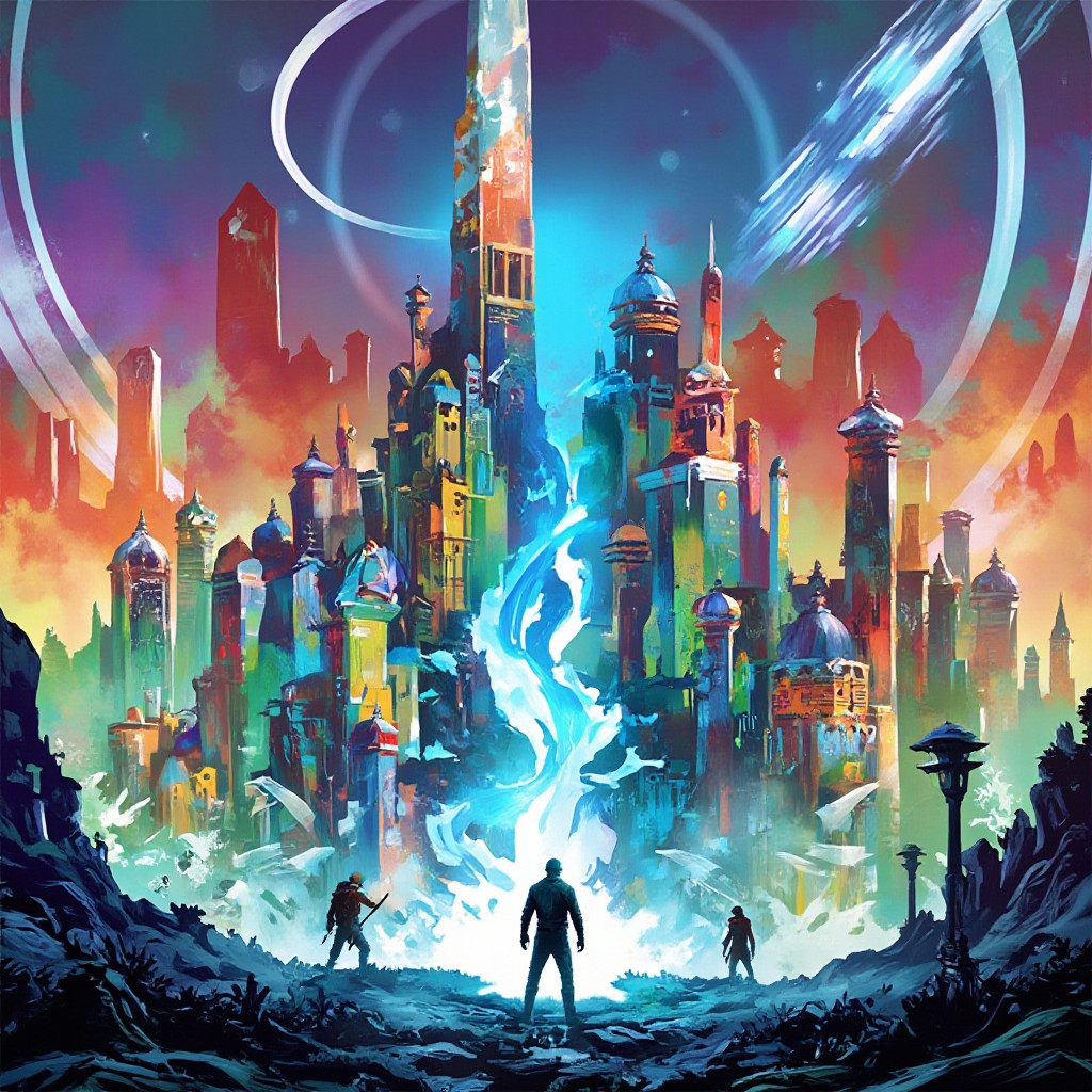 Counting Sheep: Quantum Paradox: The Cardan Rift - review