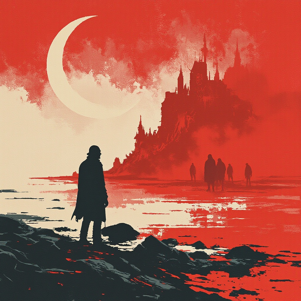 Counting Sheep: The Vanishing Isle - review