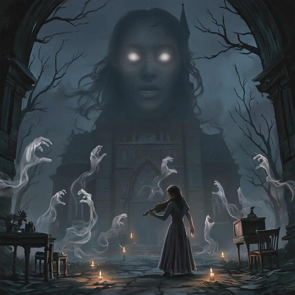 Counting Sheep: The Violin's Lament - review