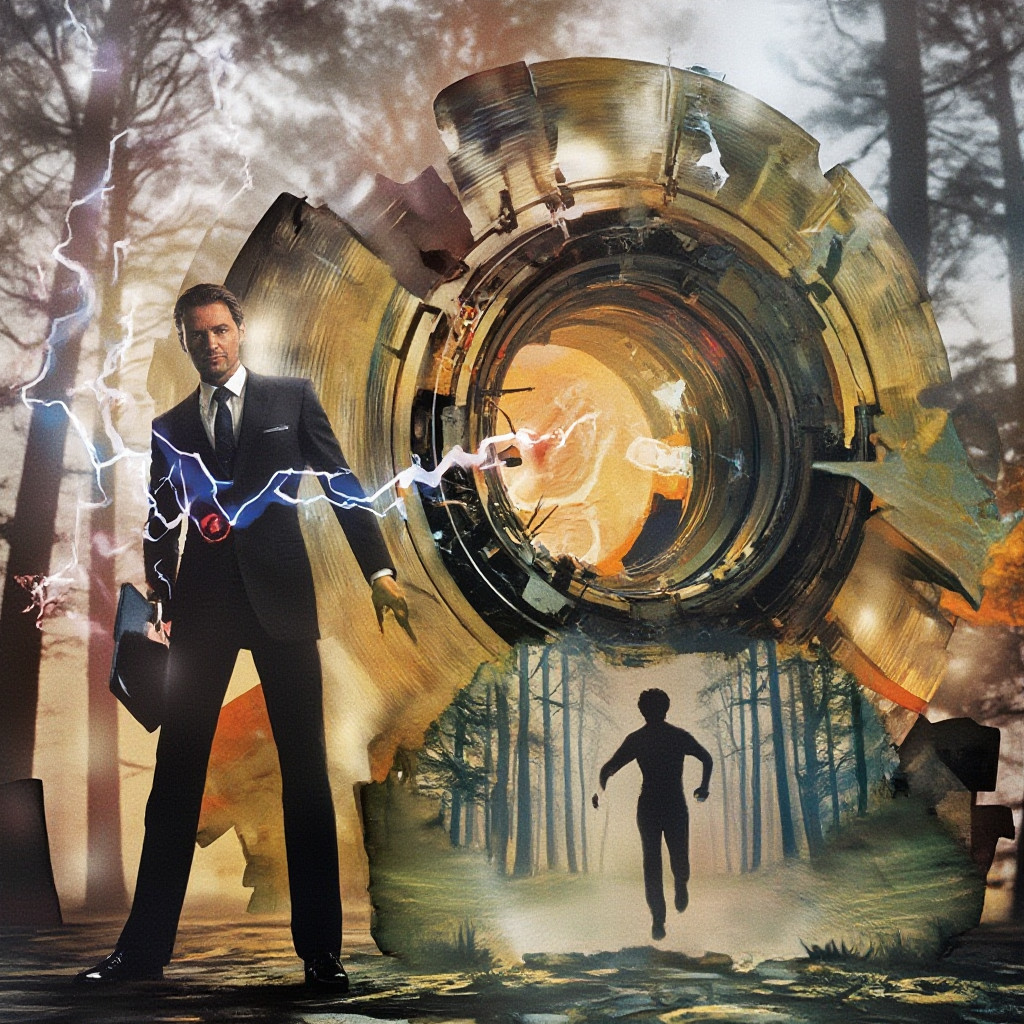 Counting Sheep: The Quantum Rift - review