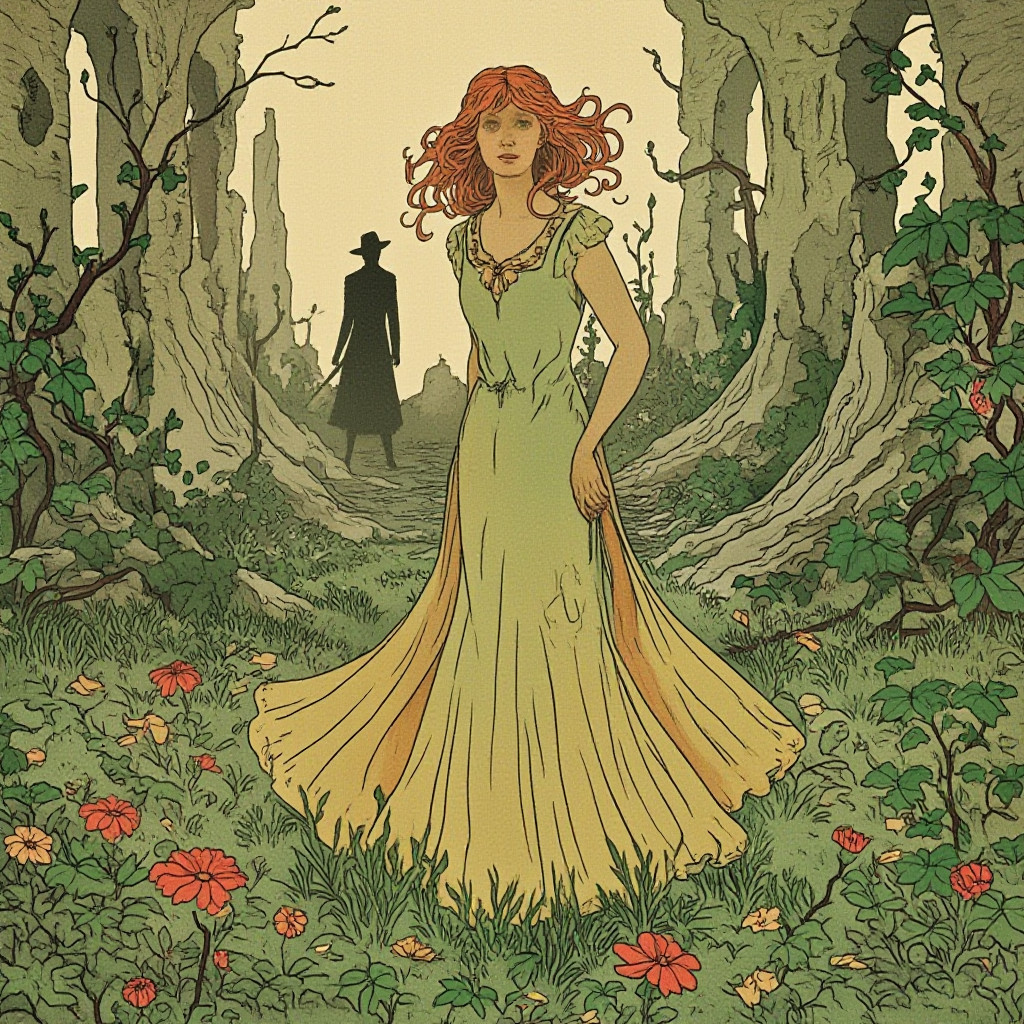 Counting Sheep: Thorns of Eden - review