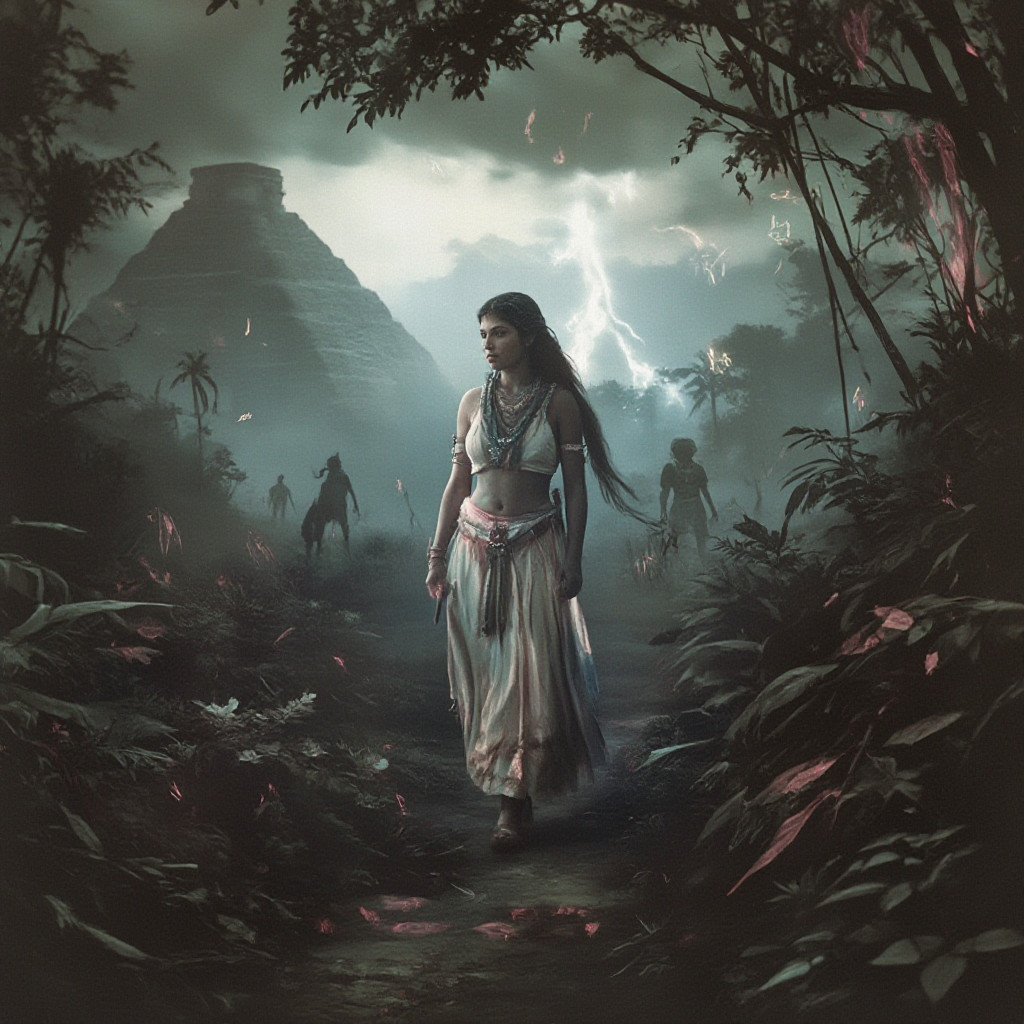 Counting Sheep: Whispers of the Obsidian Moon - review