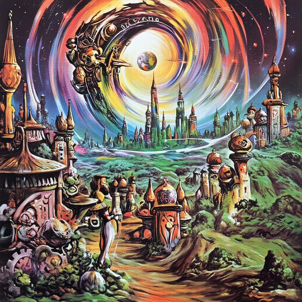 Counting Sheep: Chronoshift: The Vega Paradox - review