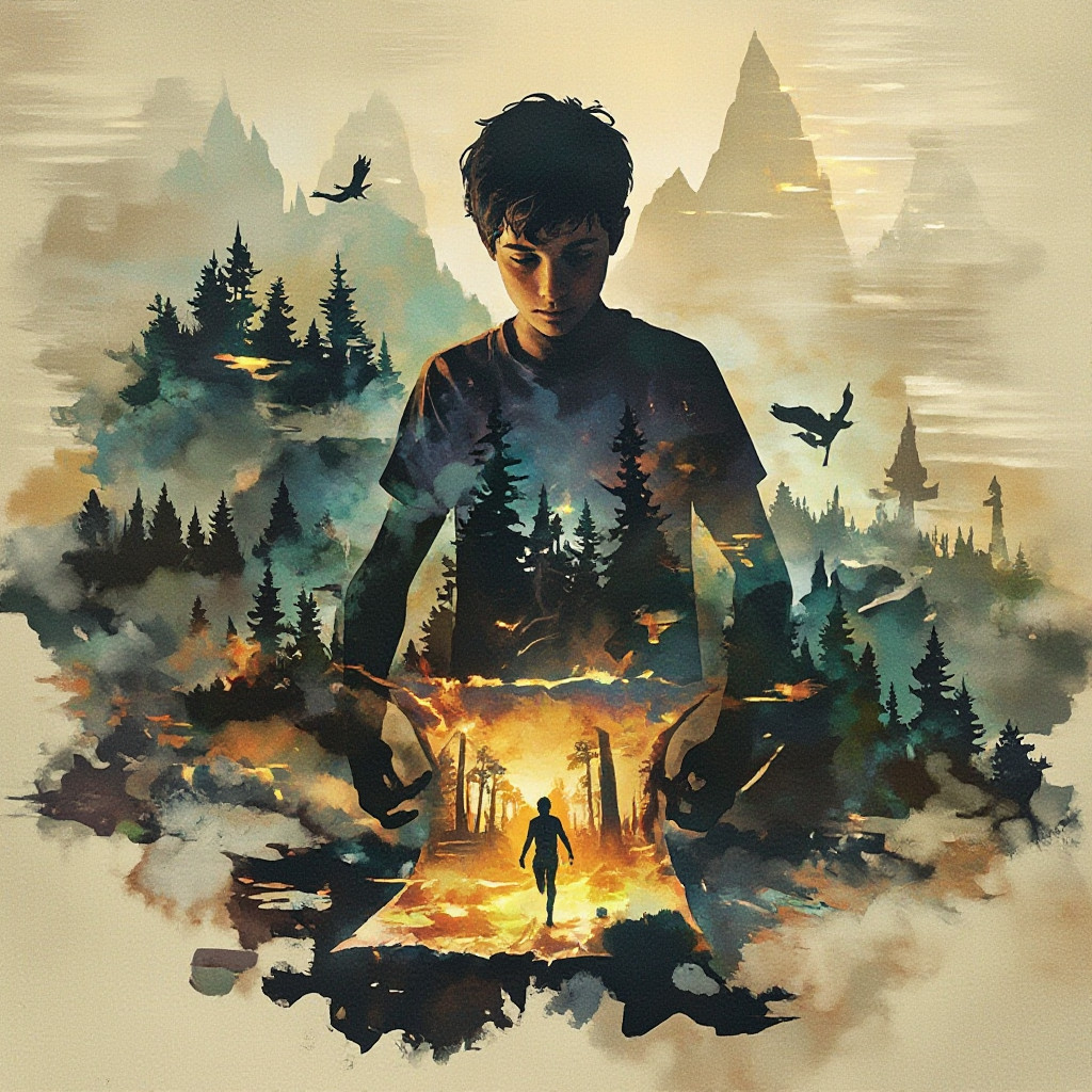 Counting Sheep: Echoes Beyond the Cartographer's Edge - review