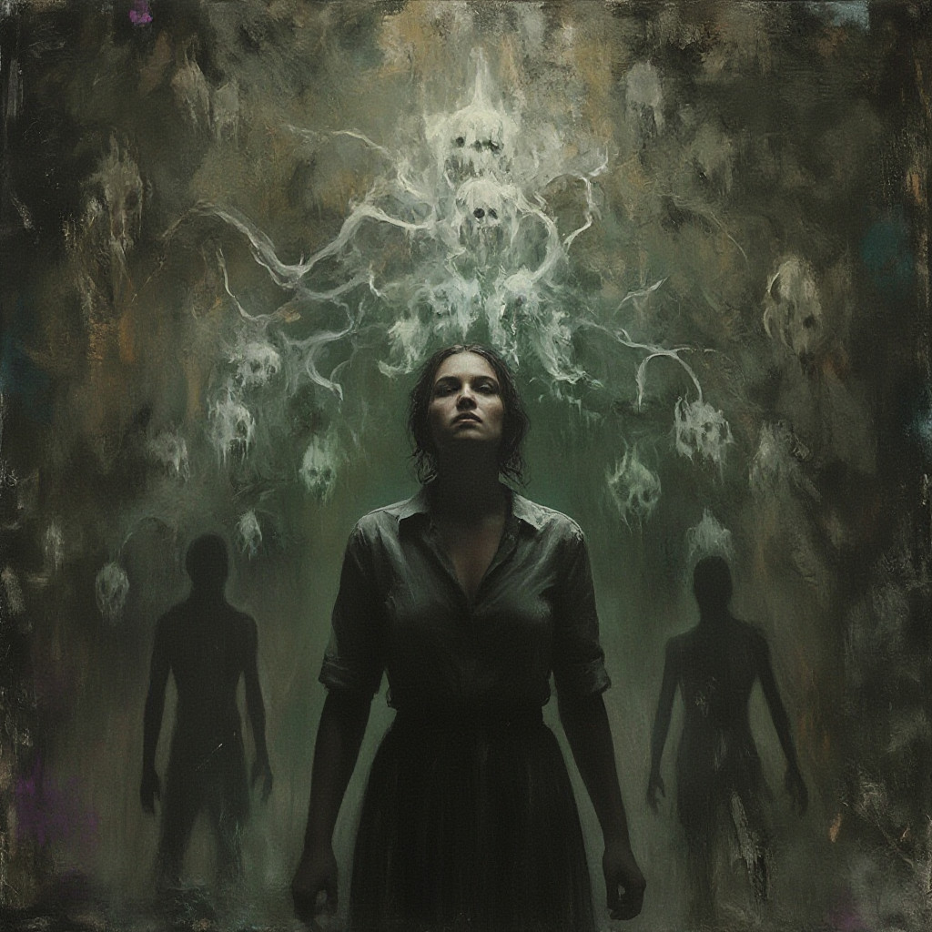 Counting Sheep: The Gaze That Hungers - review