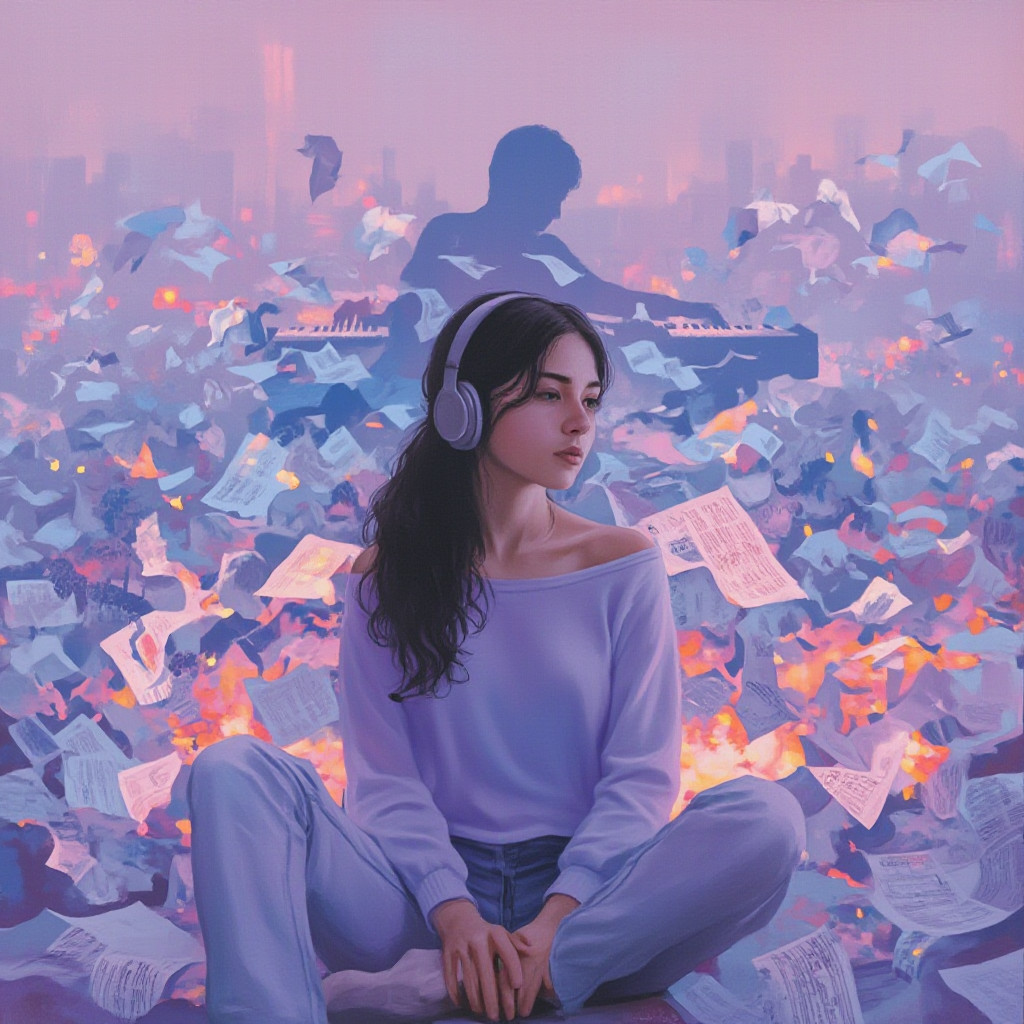 Counting Sheep: The Melody Between Us - review