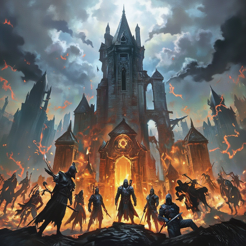 Counting Sheep: Felanor Bloodwake and the Shattered Dominion - review