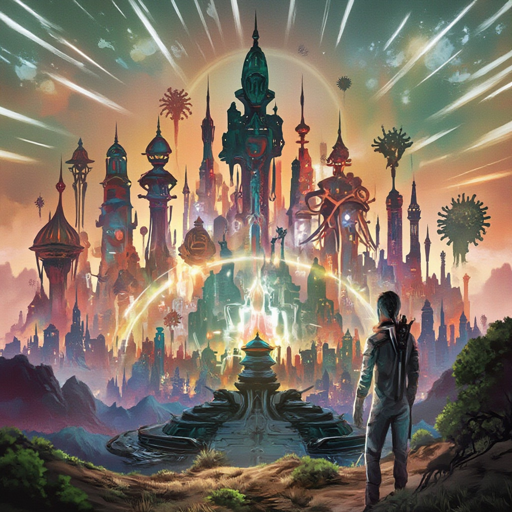 Counting Sheep: The Mindforge Plague - review