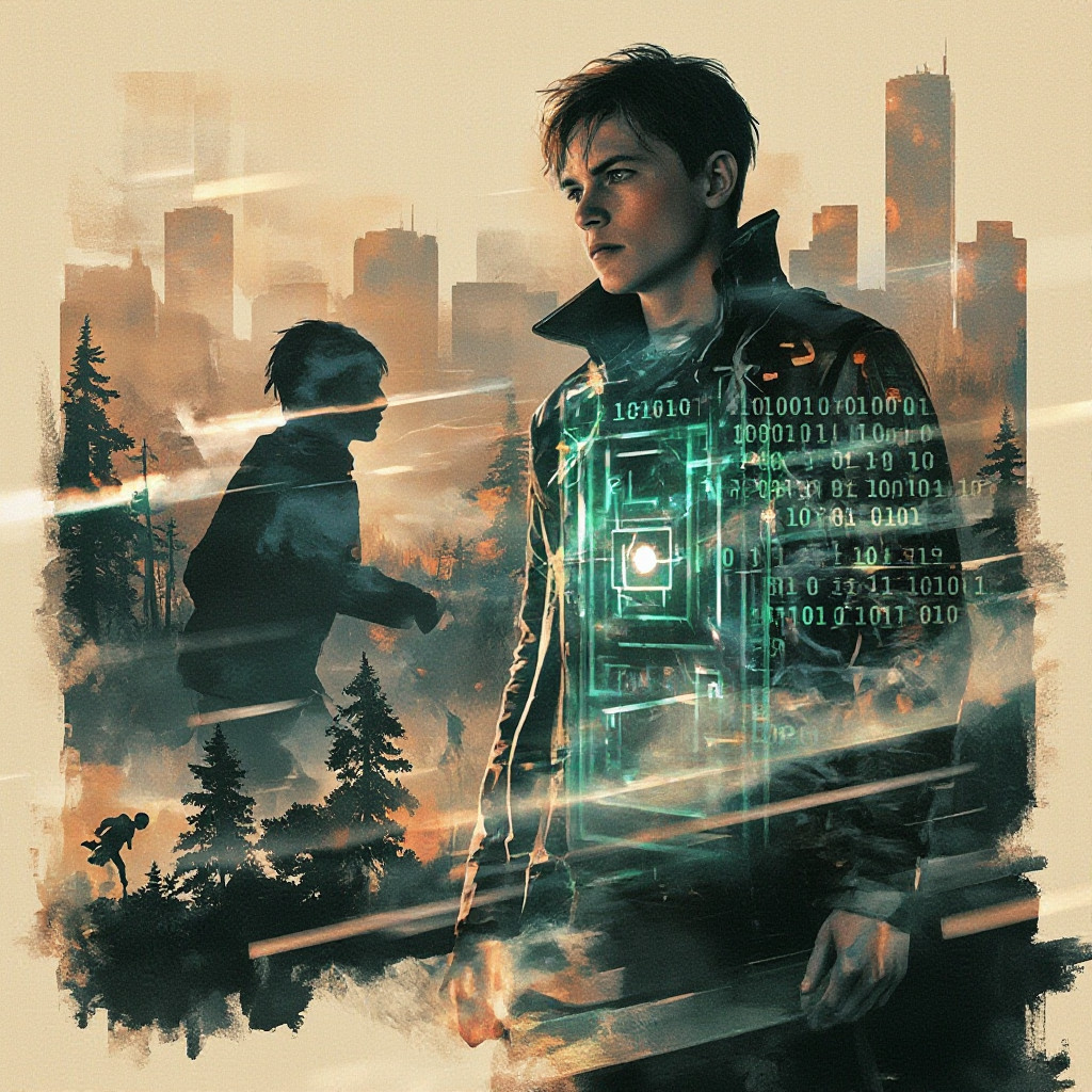 Counting Sheep: Cipher's Paradox - review