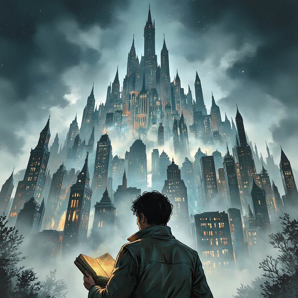 Counting Sheep: Cartographer of the Vanished - review