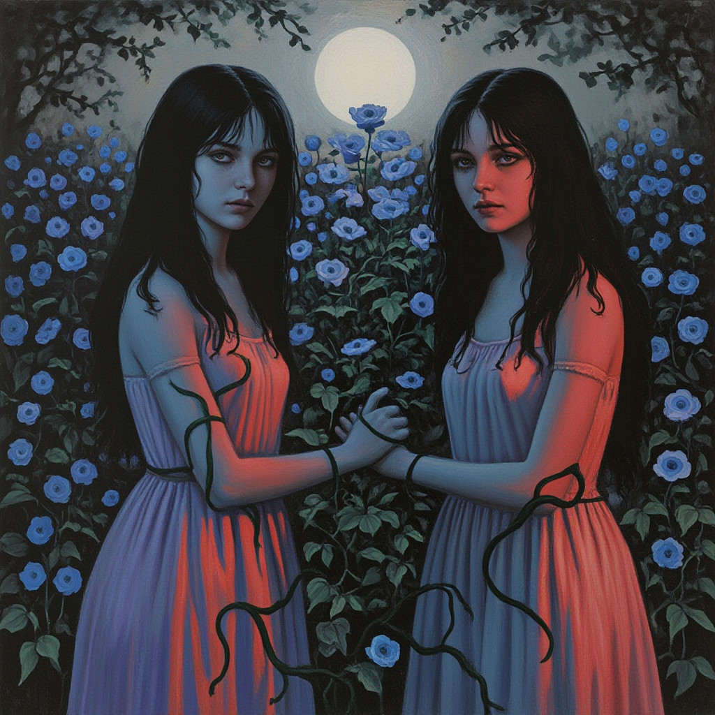 Counting Sheep: The Bloom of Hollowshade - review