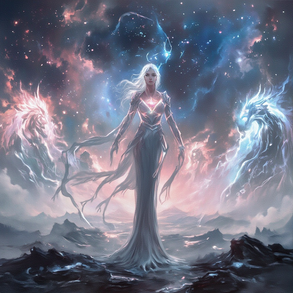 Counting Sheep: Opal Starborn and the Astral Reckoning - review