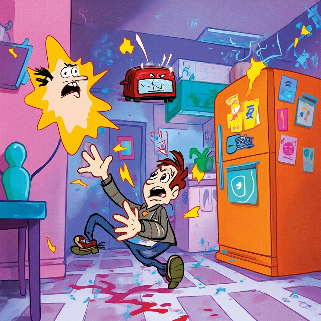 Counting Sheep: Charlie Loomis and the Appliances’ Revolt Club - review