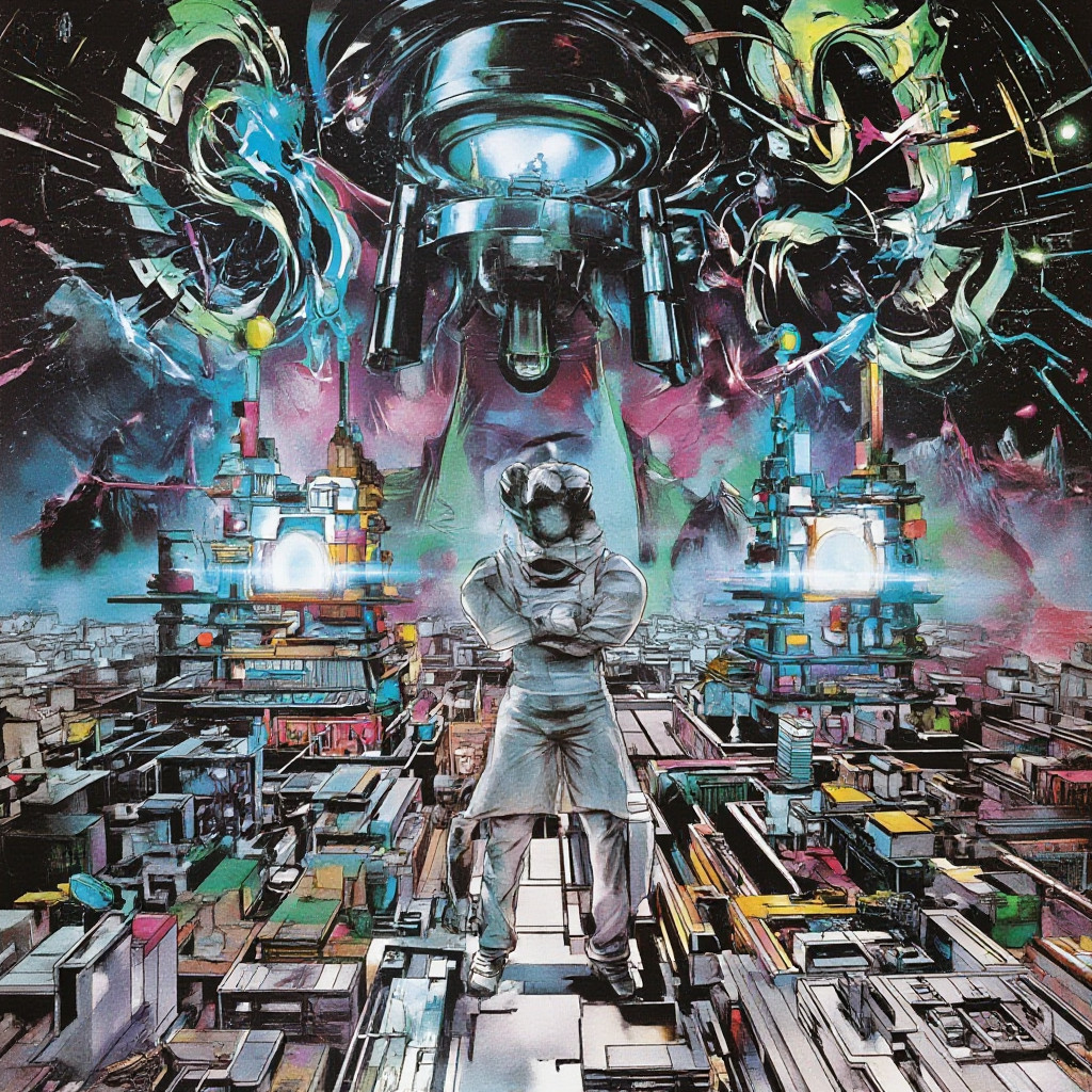 Counting Sheep: The Vanishing Continuum - review