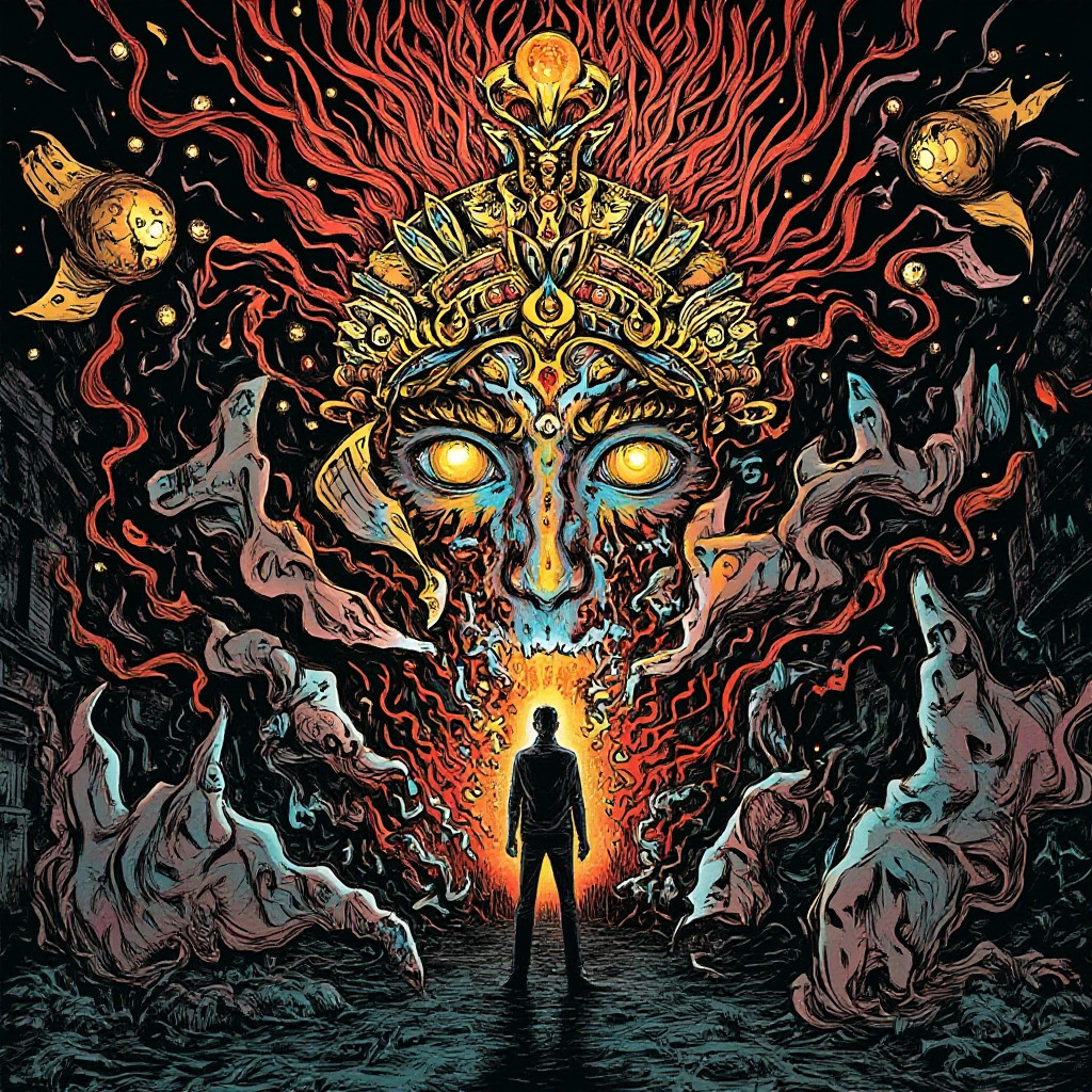 Counting Sheep: The Lament of Hollowtown - review