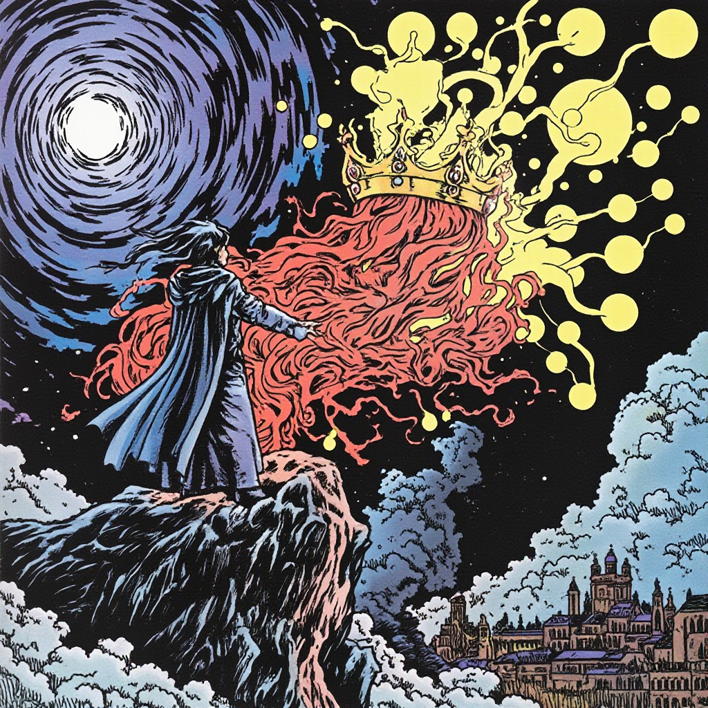 Counting Sheep: Whispers of the Tempest - review