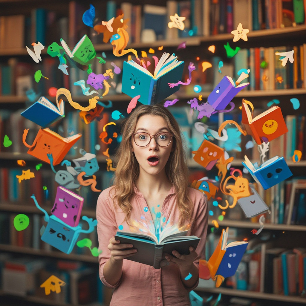 Counting Sheep: Bindy Spectacle and the Bookish Bedlam - review