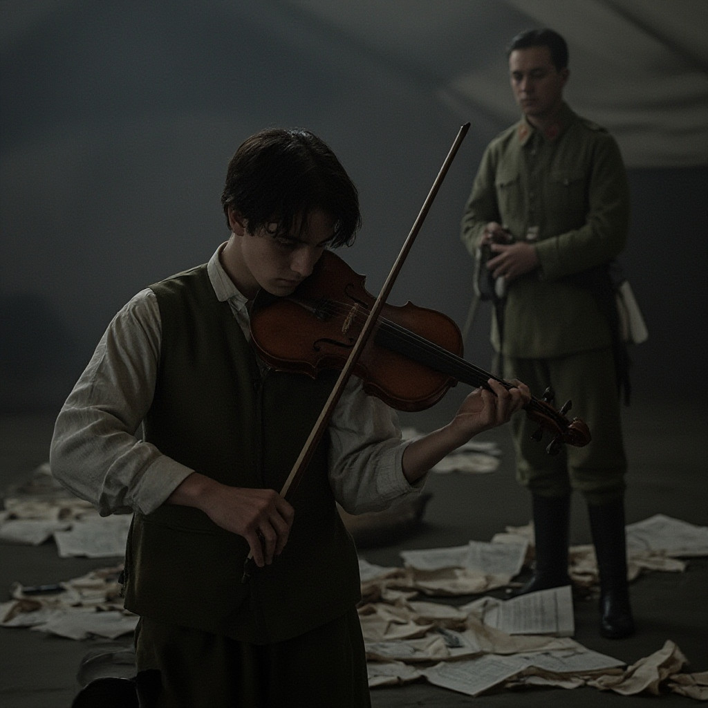 Counting Sheep: The Symphony of Shadows - review