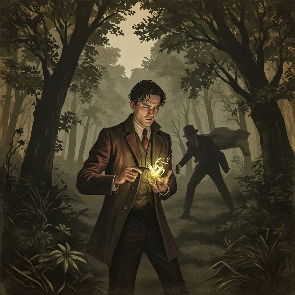 Counting Sheep: The Verdant Cipher - review