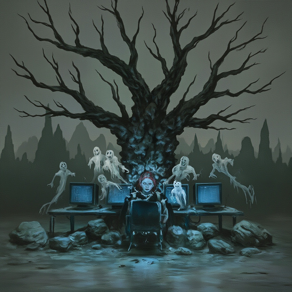 Counting Sheep: Echoes in the Code - review