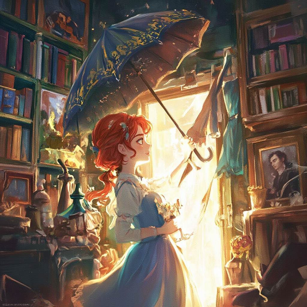 Counting Sheep: The Umbrella of Whispers - review