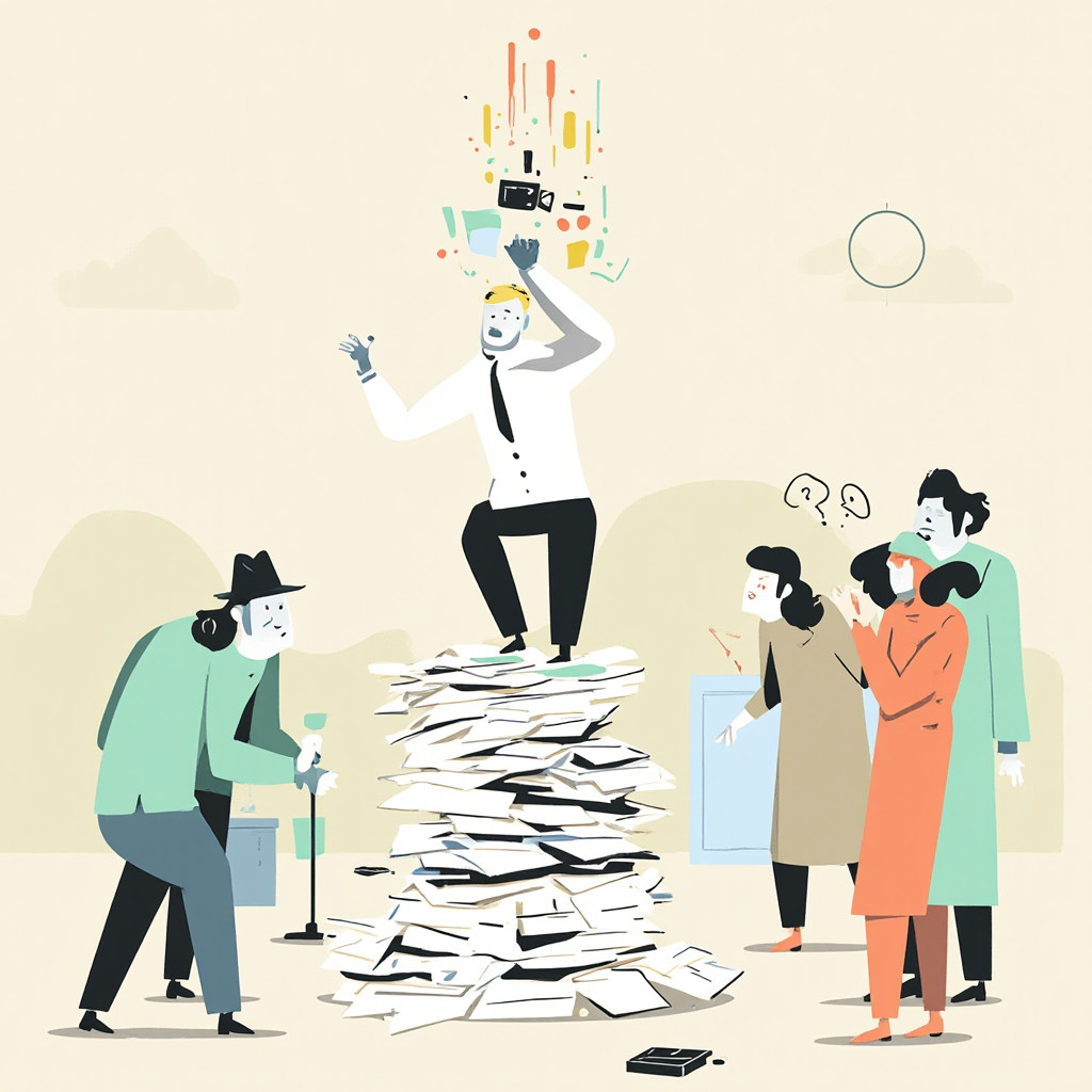 Counting Sheep: The Polished Conjurer's Ledger - review